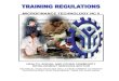 Training Regulation for Microfinance Technology NC II