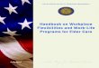 OPM Handbook on Workplace Flexibilities and Work-Life Programs 