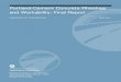 Portland-Cement Concrete Rheology and Workability: Final Report