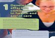 BTEC Level 3 National Health and Social Care - Student Book 