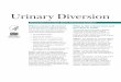 What is urinary diversion? What is the urinary tract and