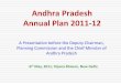 Andhra Pradesh Annual Plan 2010-11