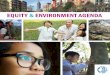 Seattle Equity & Environment Agenda