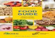 English Food Guide