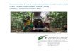 Community Forest Ecosystem Services, Indonesia Plan Vivo Project 