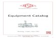 TESCO Equipment Catalog