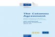 Revised Cotonou Agreement (2010)