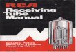 RCA Receiving Tube Manual