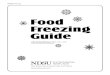 Food Freezing Guide (PDF)