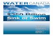 Sink or Swim How Canada Can Finance the Water Infrastructure Gap
