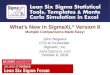 Whats New in SigmaXL Version 8