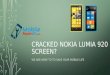 Best Nokia Lumia 920 in UK broken screen, camera and battery Repair Services