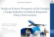 Air Cargo Project Final PPT