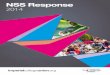 Download a PDF of the NSS Response 2014