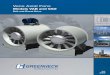 Vane Axial Fans - Belt and Direct Drive