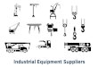 Industrial Equipment Suppliers in UAE