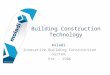 Building Construction Technology Reduce Cost