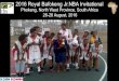 Annual Jr NBA U16 and U19 Invitational Tournament 2016 Recap