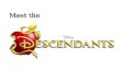 Descendants (Disney)