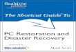 Shortcut Guide to PC Restoration and Disaster Recovery