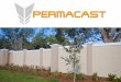 Permacast Wall Systems Overview - July 2016