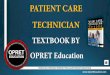 Patient care technician textbook