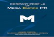 Media Empire PR