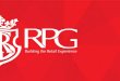 RPG Design and Manufactures