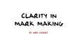 Clarity in Mark Making | Abby Covert | Opening Keynote #IIAS16
