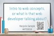 ATO- Intro to Web Concepts