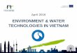 Environment & Water Technologies in Vietnam