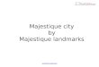 Majestique City offers 1bhk & 2bhk Under Construction flats in Wagholi Pune by Majestique Landmarks