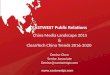 EASTWEST PR_China media landscape&CleanTech trends 2016