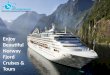 Enjoy Beautiful Norway Fjord Cruises & Tours