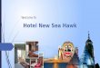 Hotel New Sea Hawk is one of the best Hotels in Puri, Odisha