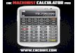 CNC Machinist Calculator Pro on iTunes & Google Play