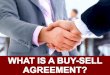 What Is a Buy-Sell Agreement