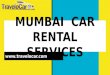 car rental in mumbai travelocar
