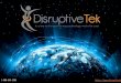 DisruptiveTek-Company-Overview mjh 11262016.pptx