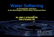 Softening of Drinking Waters at Midwestern U.S. Water Utilities