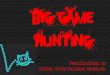 Big Game Hunting - Peculiarities In Nation State Malware Research