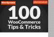 Woocommerce tips and help