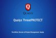 Qualys ThreatPROTECT Presentation at RSA Conference 2016