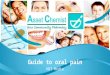 Pharmacy guide to oral health