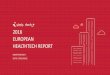 European tech scaleups report 2016 health tech