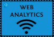 Web analytics Training Material
