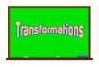 CST 504 Transformations ppt