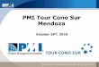 Sponsorship PMI Tour Mendoza 2016