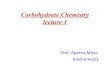 Carbohydrate chemistry 15