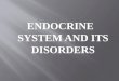 Austin Journal of Endocrinology and Diabetes